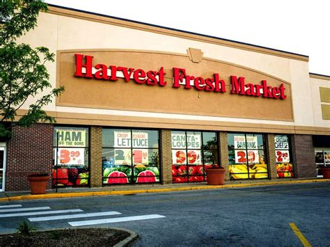 Harvest fresh market - Harvest Fresh Markets. 2.4 (149 reviews) Claimed. Grocery. Open 7:00 AM - 10:00 PM. Hours updated a few days ago. See hours. See all 154 …
